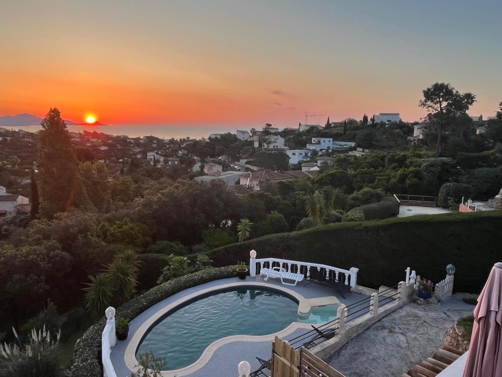 L'eveil Marin Villa *